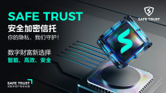 SAFE TRUST激起市场热潮，引领数字财富新时代