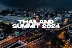 Thailand Summit 2024: V神与全球Web3精英的曼谷之约